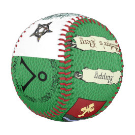 Happy Vatertag Designer Baseball