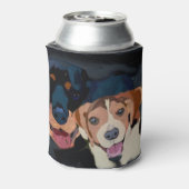 Happy Vatertag Dosenkühler (Kanne Rückseite)