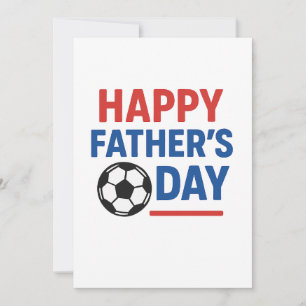 Happy Vatertag Feiertagskarte