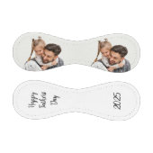 Happy Vatertag Foto Baseball (Paneele)