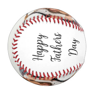 Happy Vatertag Foto Baseball