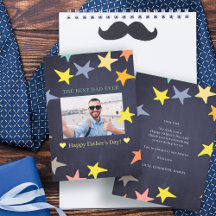 Happy Vatertag Foto der beste Vater je