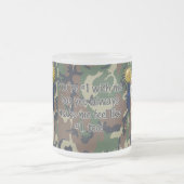 Happy Vatertag Foto Rahmen Mattglastasse (Mittel)