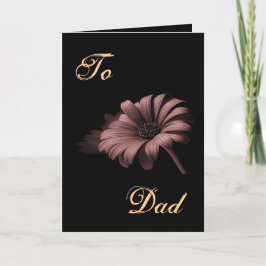 Happy Vatertag Kakao III Karte