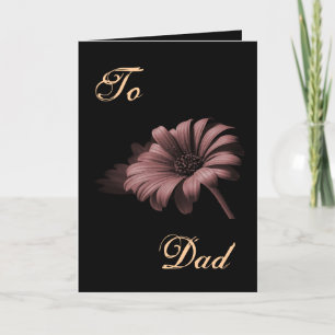 Happy Vatertag Kakao III Karte