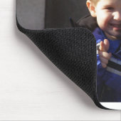 Happy Vatertag Mama Mousepad (Ecke)