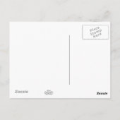 Happy Vatertag - Postkarte (Rückseite)