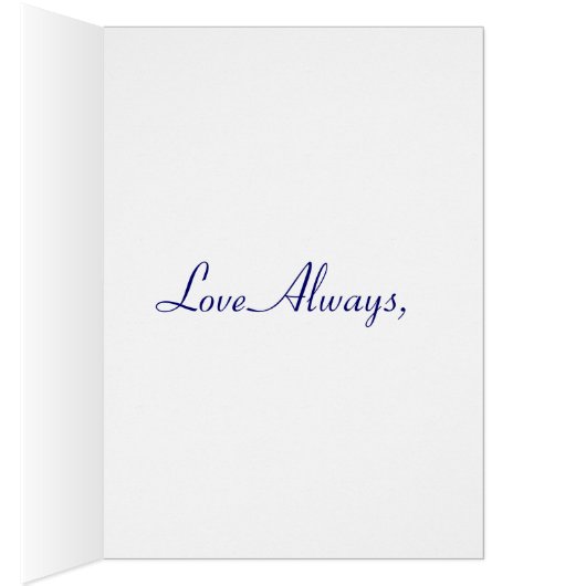 Happy Vatertag Rosa Rose II (Innen (Rechts))