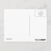 Happy Vatertag Sepia Fußball Postcard Postkarte (Rückseite)