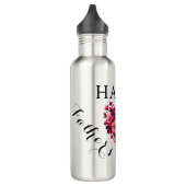 Happy Vatertag Stainless Water Flasche Edelstahlflasche (Links)