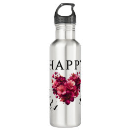 Happy Vatertag Stainless Water Flasche Edelstahlflasche