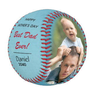Happy Vatertag Super Vater Bester Vater je Baseball