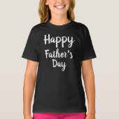 Happy Vatertag T - Shirt (Vorderseite)