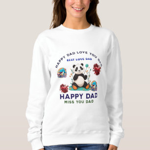 Happy Vatertag T - Shirt Logo Custom Vater T-Shir