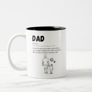 Happy Vatertag Tasse