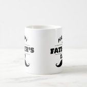 Happy Vatertag Tasse Geschenk für Vater (Mittel)