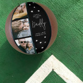 Happy Vathers Day 3 Foto Collage Basketball