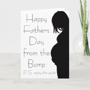 Happy Vathers Day aus dem Bump Karte