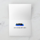 Happy Vathers Day, aus dem C... Karte (Innenseite)