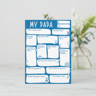 Happy Vathers Day_Best Papa Ever