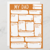 Happy Vathers Day_Best Vater Ever (Vorne/Hinten)