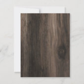 Happy Vathers Day Bester Vater je 3 FotoCollage Mitteilungskarte (Rückseite)