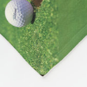 Happy Vathers Day Fleecedecke (Ecke)