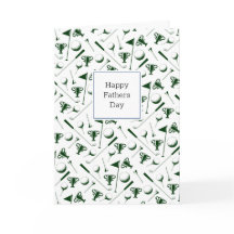 Happy Vathers Day Golfing Add Own Message Vater