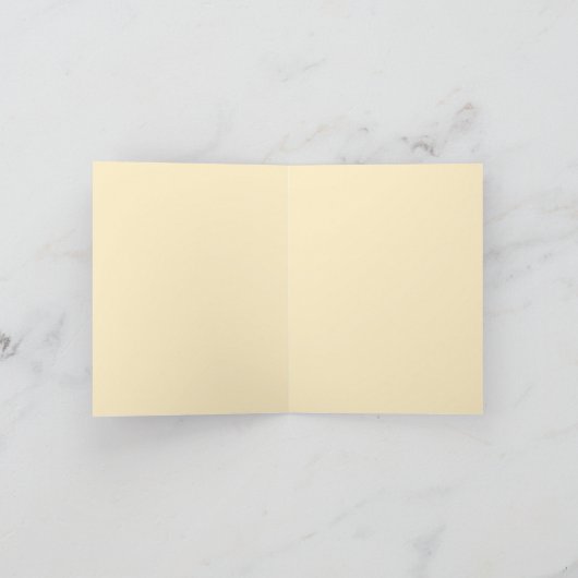 Happy Vathers Day Karte (Innenseite)