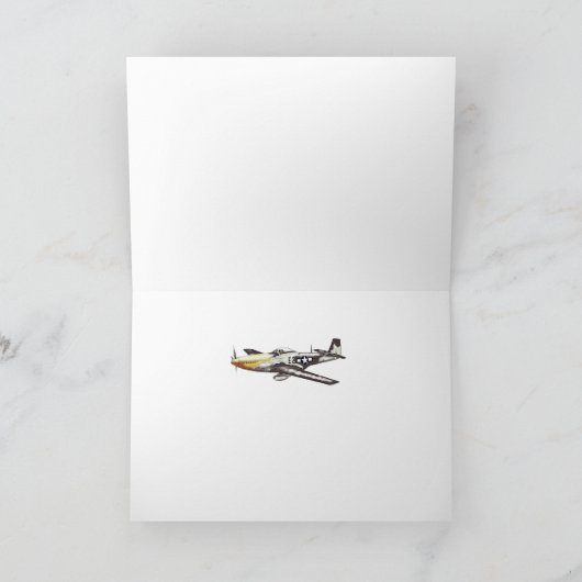 Happy Vathers Day Karte (Innenseite)