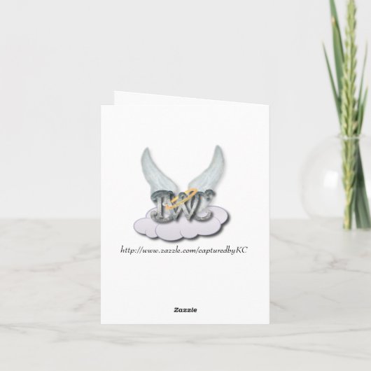 Happy Vathers Day Karte (Rückseite)