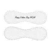 Happy Vathers Day Mama Baseball (Paneele)