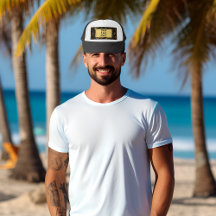 Happy Vathers Day Modern Calligraphy Leafs Wirbel