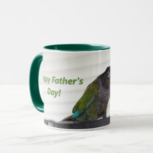 Happy Vathers Day Tasse