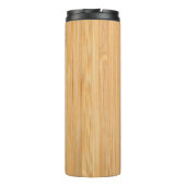 Happy Vathers Day Thermal Tumbler Geschenk für ihn Thermosbecher (Rückseite)