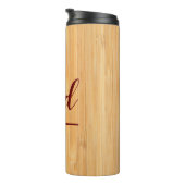 Happy Vathers Day Thermal Tumbler Geschenk für ihn Thermosbecher (Nach rechts gedreht)