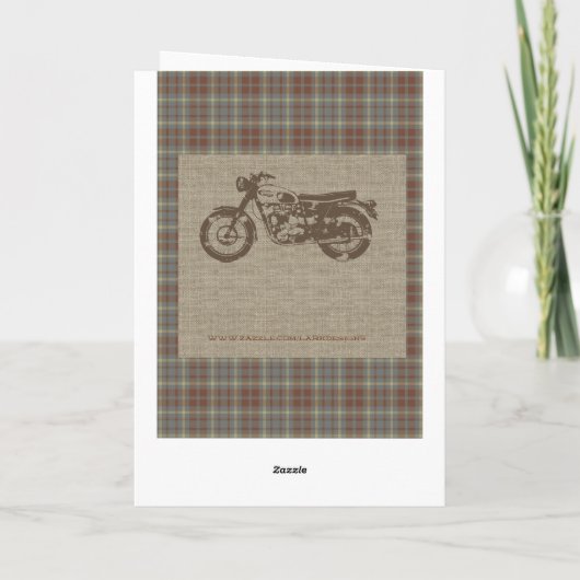 Happy Vathers Day to the Best Grand in the World Karte (Rückseite)