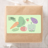 Happy Veggies (Insitu)