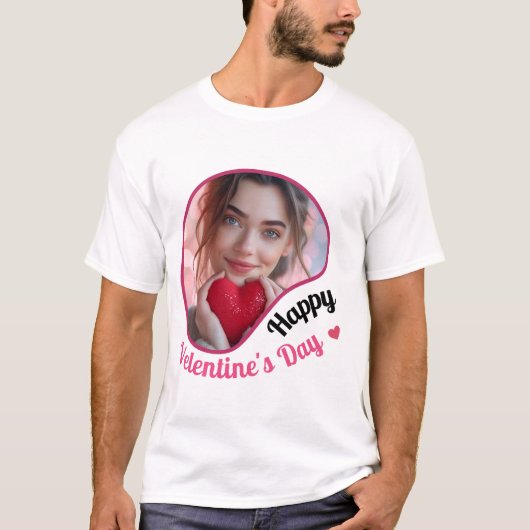 Happy Velentine's Day - Amour Serenade T-Shirt (Vorderseite)