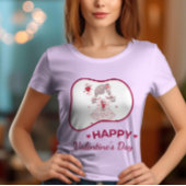 Happy Velentine's Day - Beliebte Sweetheart Liebe T-Shirt