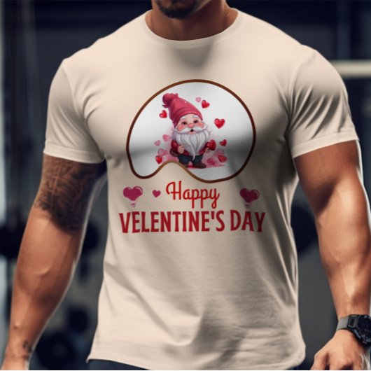 Happy Velentine's Day - Dauernde Liebe T-Shirt