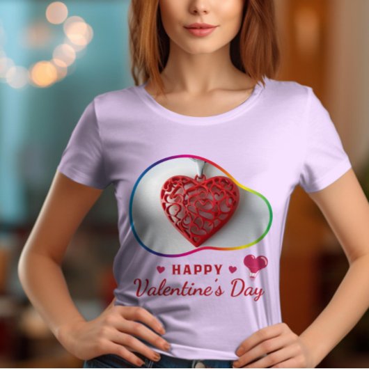 Happy Velentine's Day - Dreamy Liebe You T-Shirt