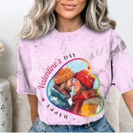 Happy Velentine's Day - Dreamy Passion T-Shirt