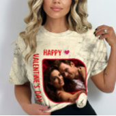 Happy Velentine's Day - Ewige Liebe T-Shirt