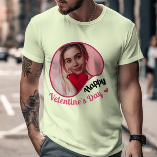 Happy Velentine's Day - Fondness T-Shirt