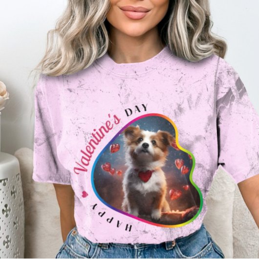 Happy Velentine's Day - leidenschaftliche Hingabe T-Shirt