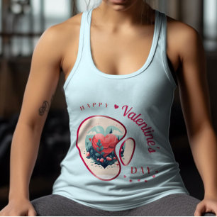 Happy Velentine's Day - leidenschaftliche Liebe T-Shirt