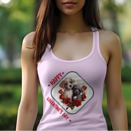 Happy Velentine's Day - Loving Whispers T-Shirt