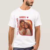 Happy Velentine's Day - Suitor T-Shirt (Vorderseite)