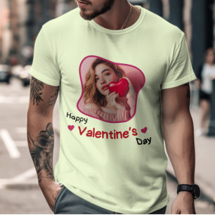 Happy Velentine's Day - Tenderness T-Shirt